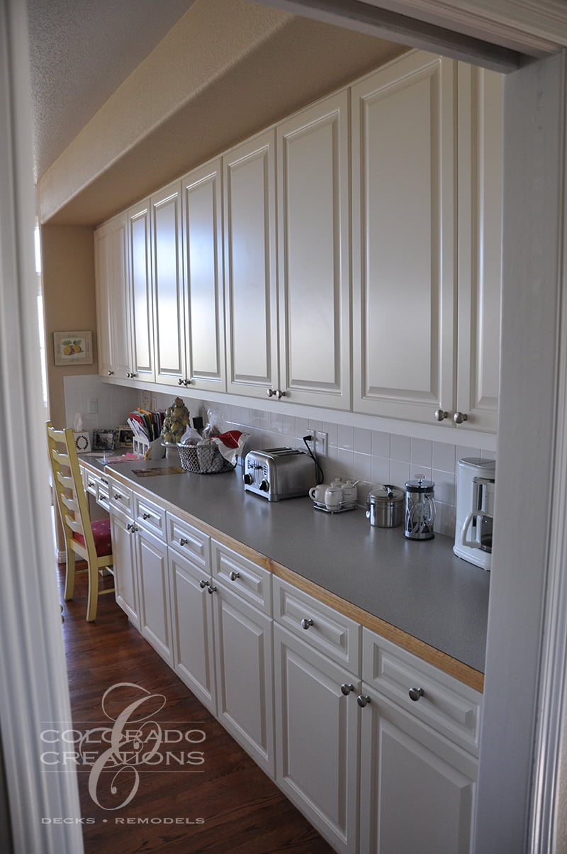 Englewood Kitchen Remodeling Before