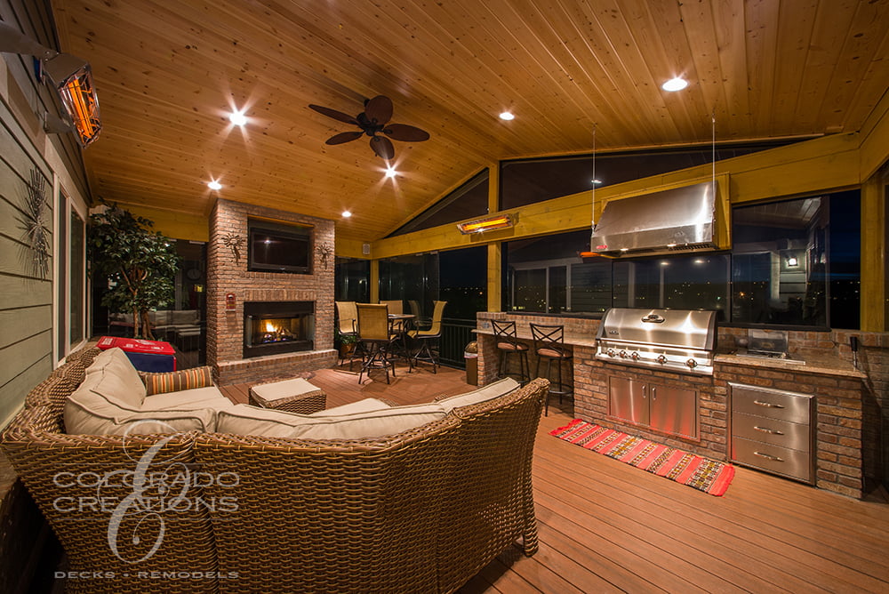 Colorado Creations Deck Builder - General Contractor Colorado Creations Deck Builder - General Contractor