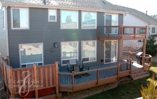 Colorado Creations - Colorado's Deck Builder - Trex Decks