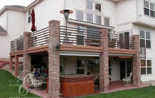 Colorado Creations - Colorado's Deck Builder and Remodeling Contractor