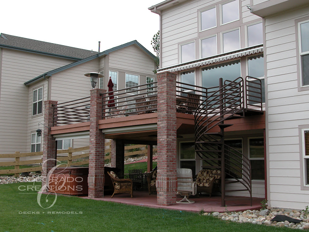 Colorado Creations - Colorado's Deck Builder and Remodeling Contractor