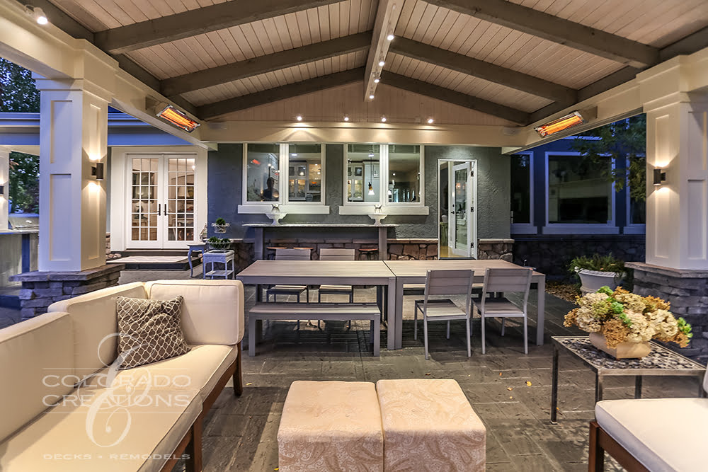 Colorado Creations Highlands Ranch Deck Builder Premier Deck