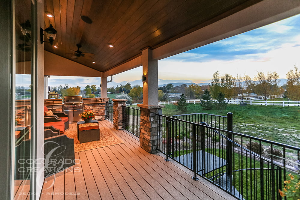 Decks – Colorado Creations