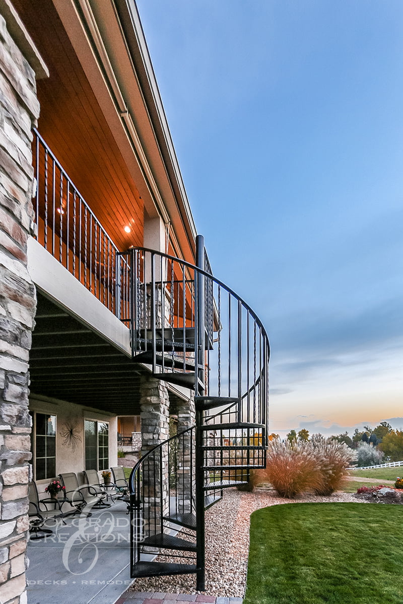 Decks – Colorado Creations