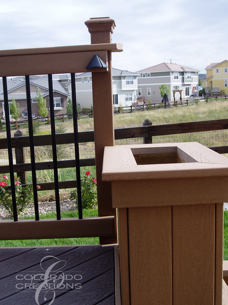 Decks – Colorado Creations
