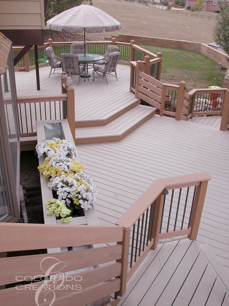 Decks – Colorado Creations