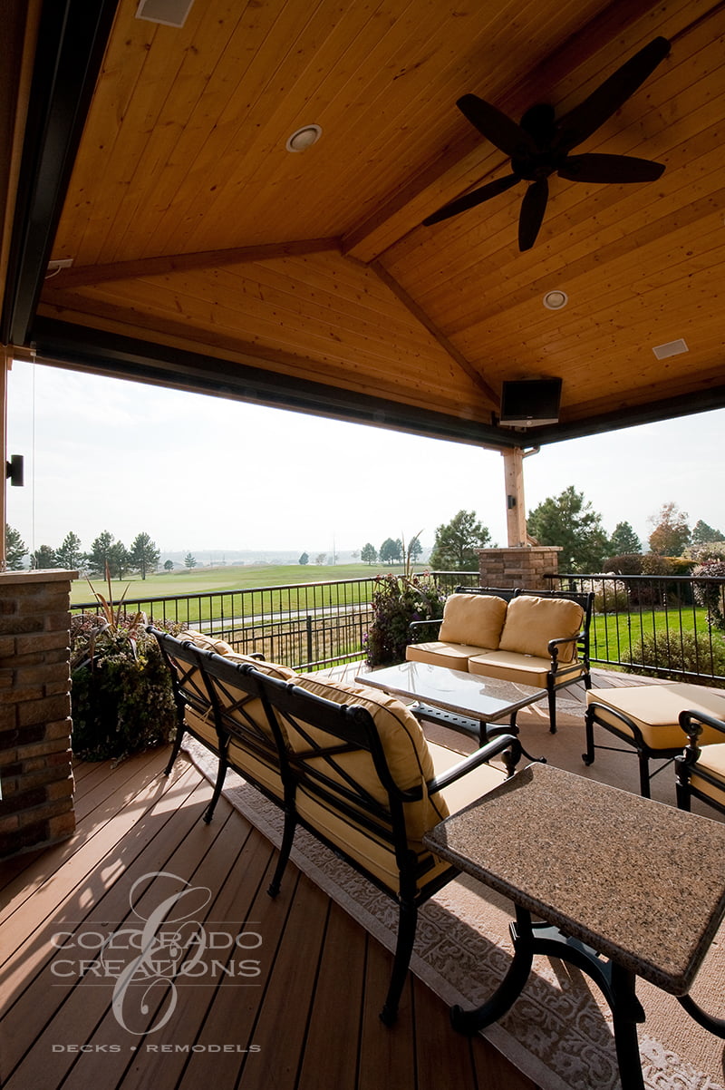 Decks – Colorado Creations
