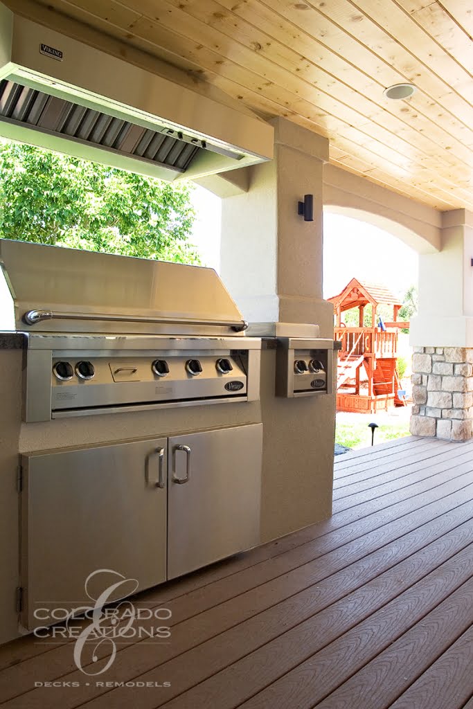 Decks – Colorado Creations