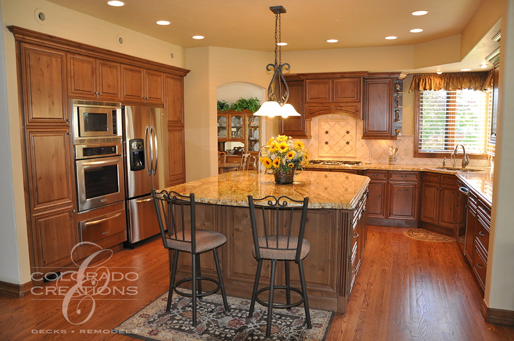 Kitchens – Colorado Creations