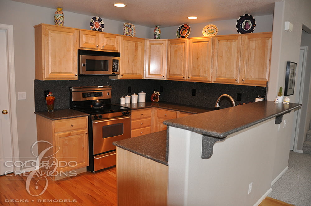 Kitchens Colorado Creations