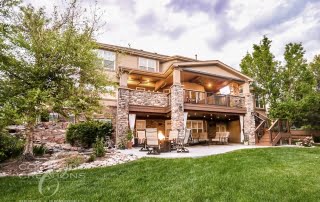 Highlands Ranch Deck - Making the Outdoors Comfortable