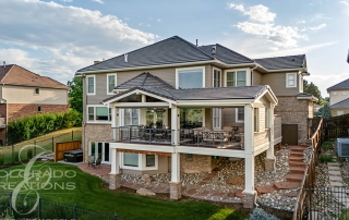 Englewood Deck - Outdoor Living at its Finest