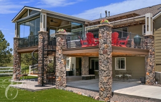 Extravagant Decks and Patios - Colorado Creations - Elizabeth Colorado