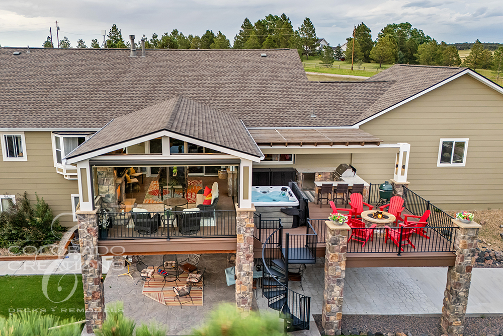 Elizabeth Colorado - Premier Outdoor Living