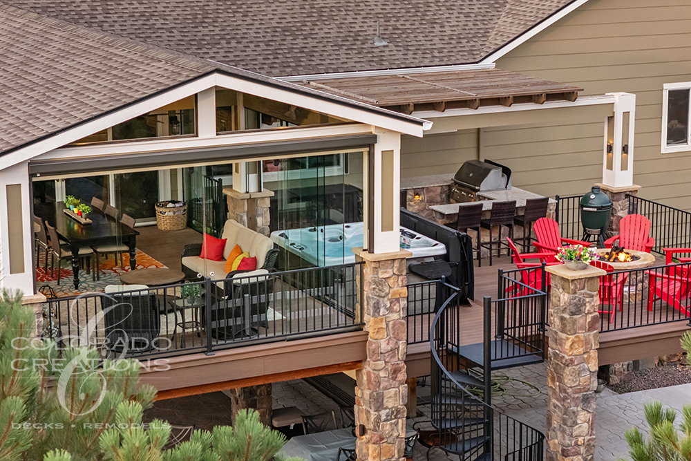 Elizabeth Colorado - Premier Outdoor Living