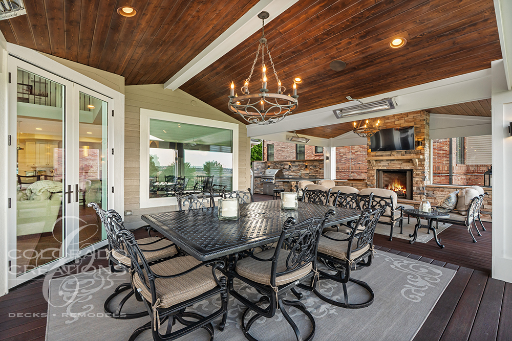 Englewood Deck - Outdoor Living at its Finest