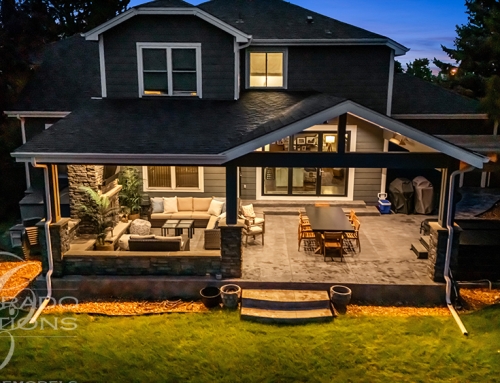 Outdoor Living in Highlands Ranch