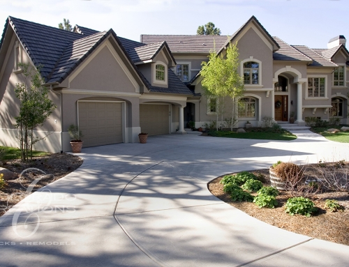 Castle Pines Whole Home Remodel & Covered Deck Addition