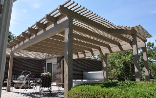 Colorado Creations - Professional Pergola Construction - Littleton Colorado