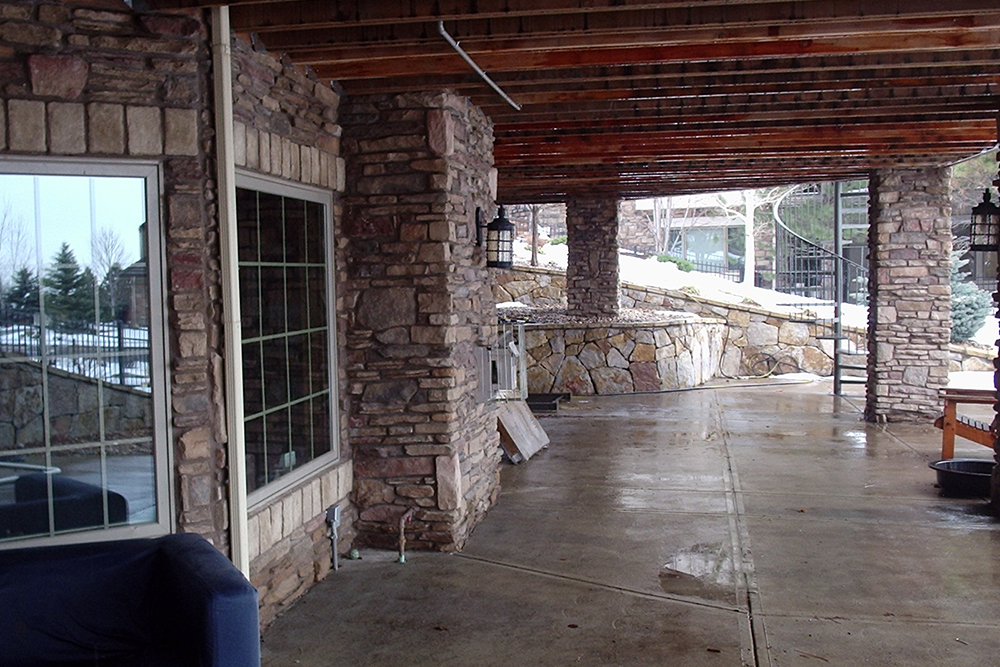 Highlands Ranch Multi-Level Outdoor Living Retreat with Mountain Views