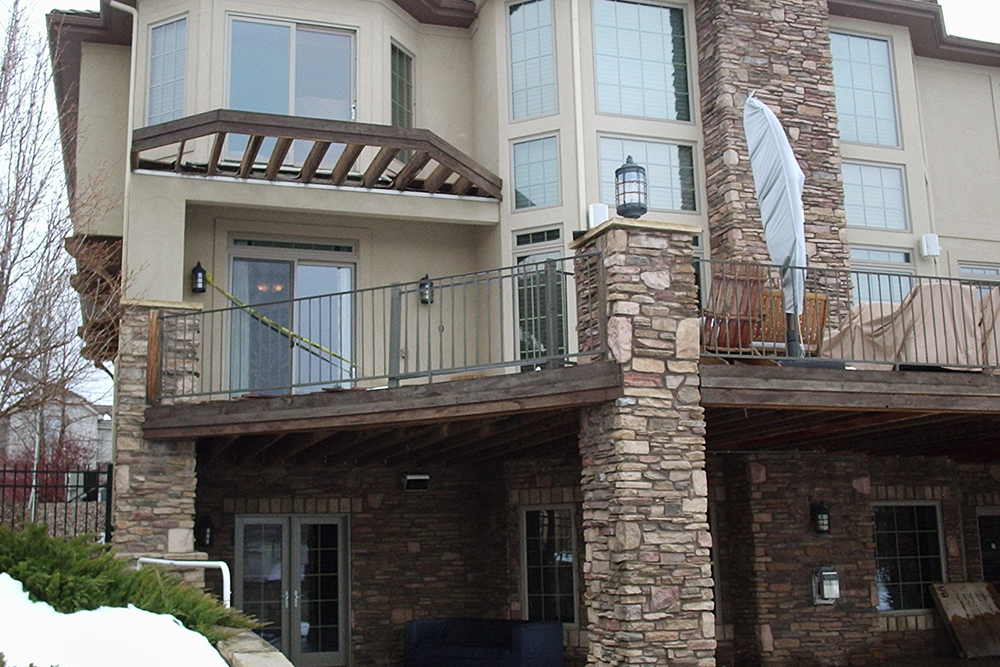 Highlands Ranch Multi-Level Outdoor Living Retreat with Mountain Views