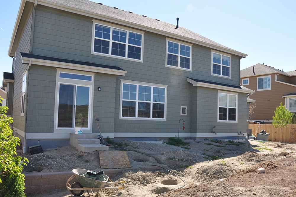 Highlands Ranch - Colorado Creations Dual Deck - BEFORE